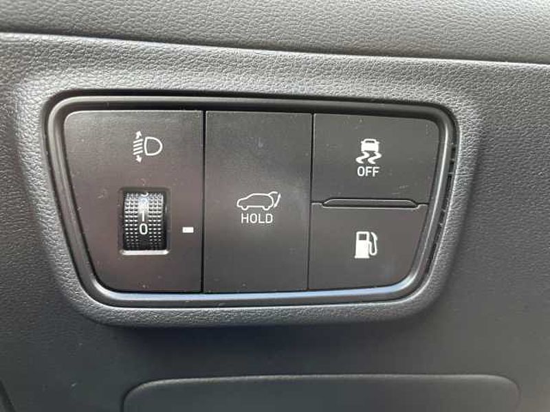 Hyundai TUCSON Trend Plug-In Hybrid Allrad El. Heckklappe SHZ LenkradHZG Klimaautom ACC Verkehr