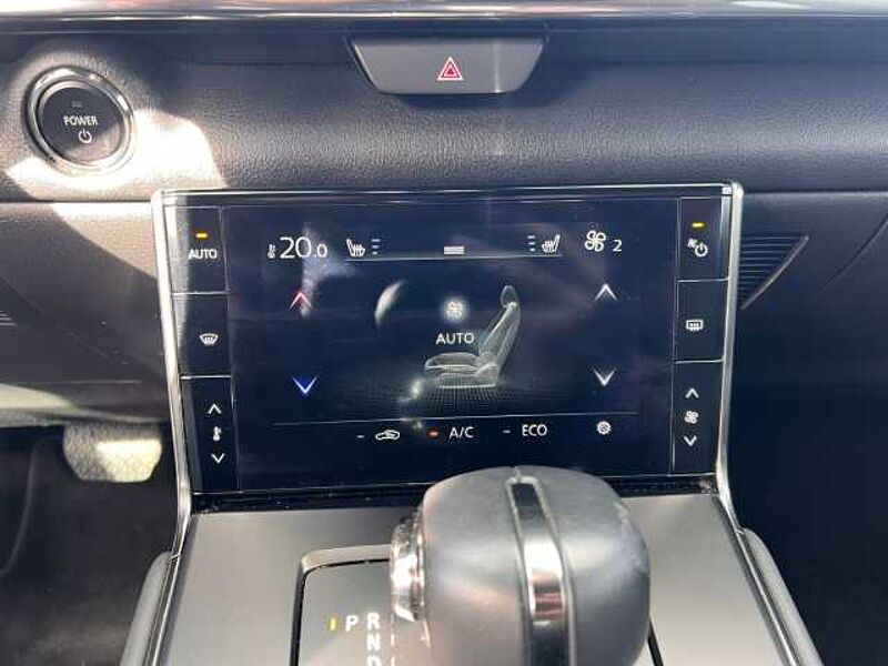 Mazda MX-30 Advantage HUD SHZ Temp Klimaautom ACC e-Sitze Notbremsass. Verkehrszeichenerk.