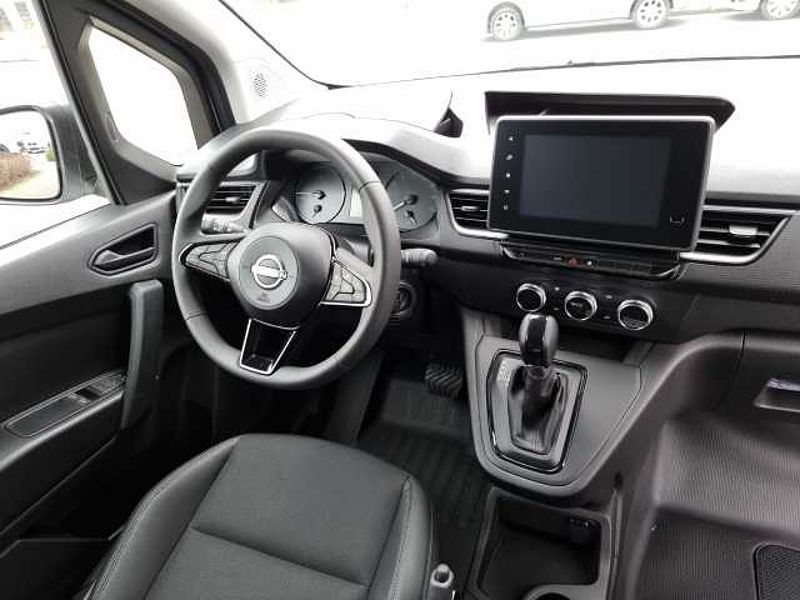 Nissan Townstar EV Kasten ACENTA L1 2,2t OBC-11kW Airbag-P FA+ LK2 LED Klimaautom Totwinkelassis