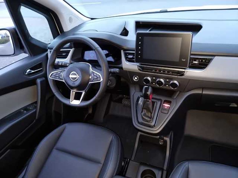 Nissan Townstar EV Kasten N-CONNECTA L1 2,2t AD-P CCS Airbag-P Navi Tech-P Leder LED ACC Klimaau