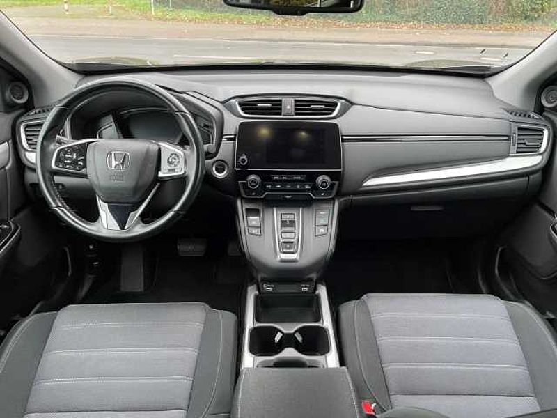 Honda CR-V Elegance HYBRID Allrad ACC SHZ Temp Klimaautom Notbremsass. Spurhalteass. Verkeh