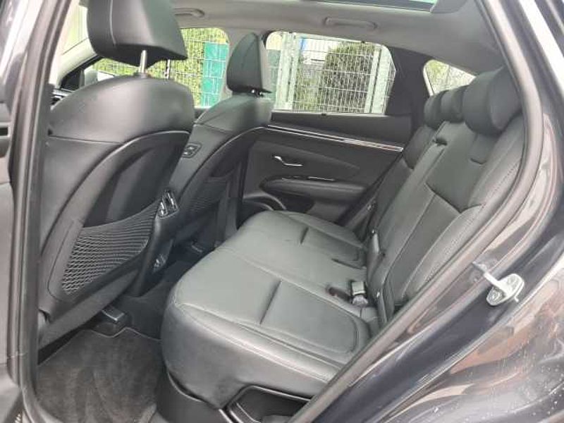 Hyundai TUCSON Prime 360 Kamera Panorama Klimasitze SHZ LenkradHZG ACC Klimaautom Notbremsass.