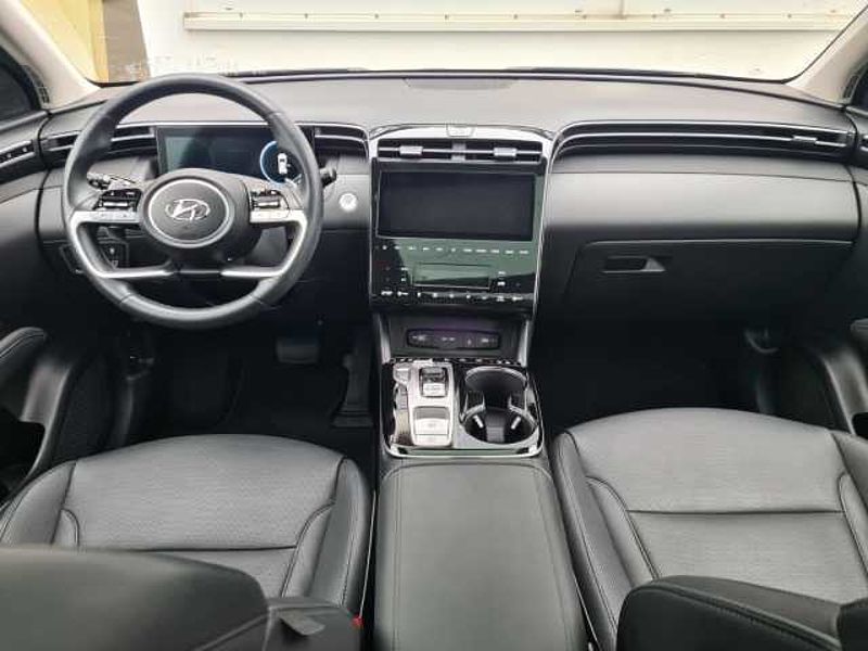 Hyundai TUCSON Prime 360 Kamera Panorama Klimasitze SHZ LenkradHZG ACC Klimaautom Notbremsass.