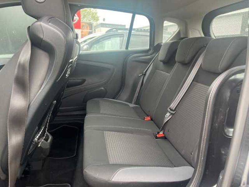Ford B-Max SYNC Edition EcoBoost Klimaanlage Park Distance Control Kollisionswarner Notbrem