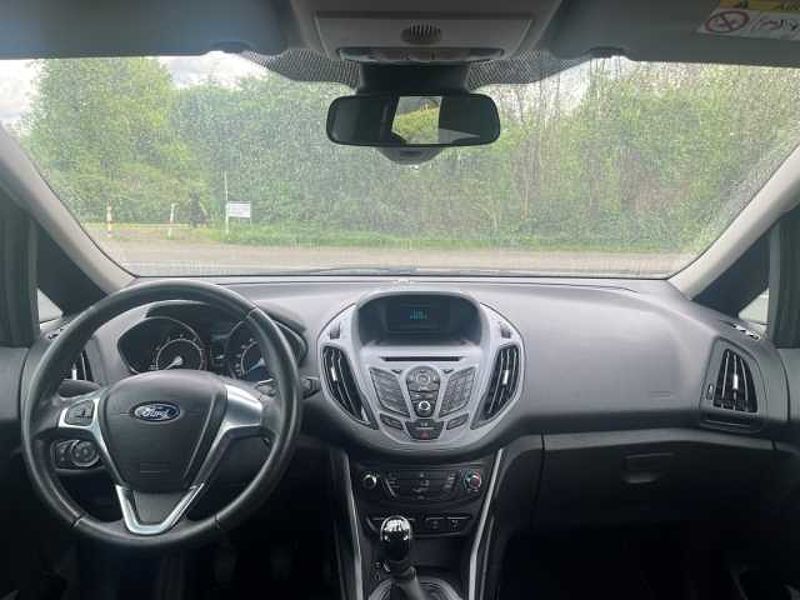 Ford B-Max SYNC Edition EcoBoost Klimaanlage Park Distance Control Kollisionswarner Notbrem